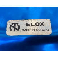 Eloxsoren Norway emaille schaal